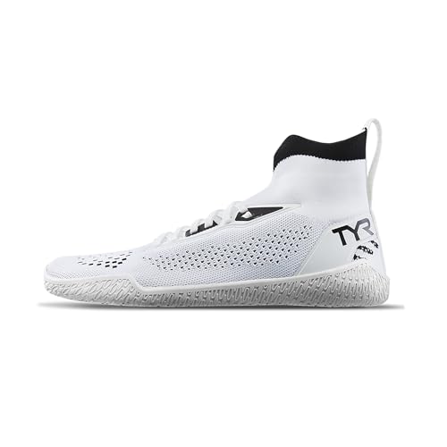 Image of TYR DropZero Barefoot Shoes for Men - Gym Shoes with Stability Strap for Barefoot-Style Training, Lifting, HIIT, Walking