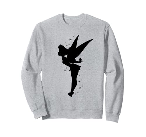 Sweat Clochette Disney Peter Pan pour fan de pop culture et look fées