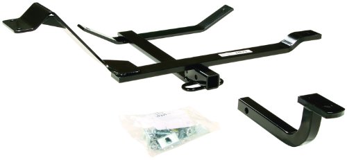 Draw-Tite 24679 Class 1 Trailer Hitch, 1.25 Inch Receiver, Black, Compatible with 2007-2010 Volkswagen Golf City