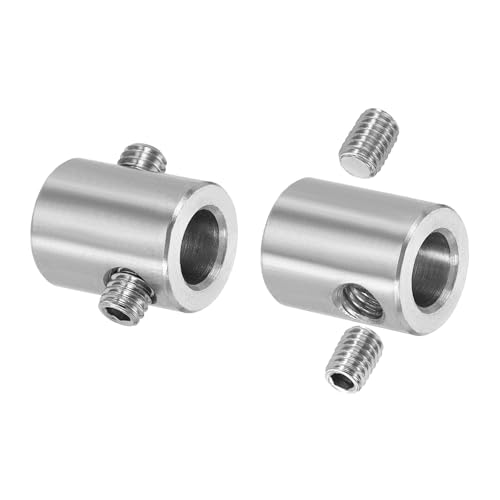 uxcell C[[vNbv2Aa9mm 16mm OD_uz[bNP[uNvA304XeXX`[St@Xi[AM6lWt P[uMOpAVo[