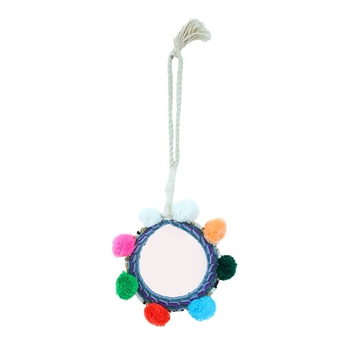 Decorative Tassel Mirror Wall Decor 5