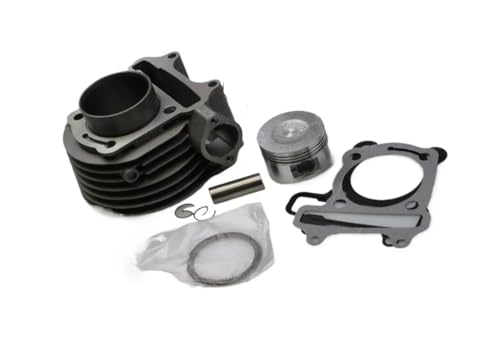 Kit cylindre-piston 125cc contre les pertes de compression de moteur GY6125 - 3