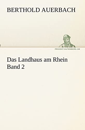 Das Landhaus am Rhein Band 2 (German Edition)
