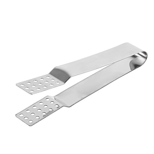 Pongnas Herramienta de Cocción de la Abrazadera de Pinza de la Pinza de la Cocina de la Cocina del Acero Inoxidable para Uso en el Hogar