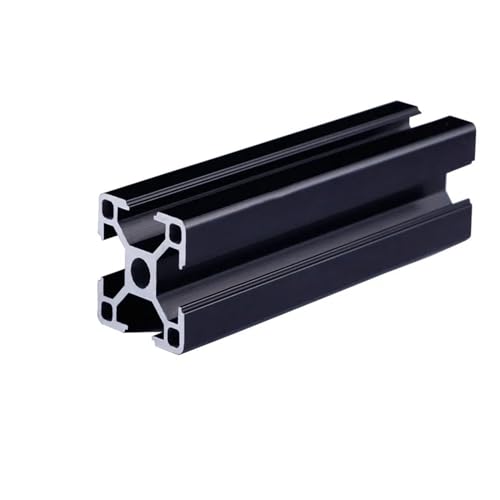 Profilé Aluminium 3030 anodisé de haute précision 800mm lot de 2 rigide