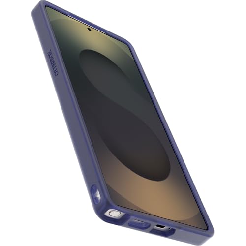 OtterBox Symmetry Soft Touch Hülle für Samsung Galaxy S25 Ultra, Blau – Ansicht 3
