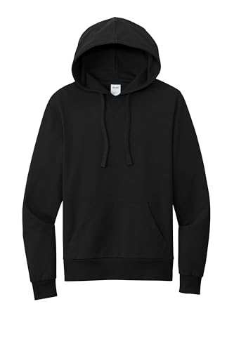 Allmade Unisex Organic French Terry Pullover Hoodie2