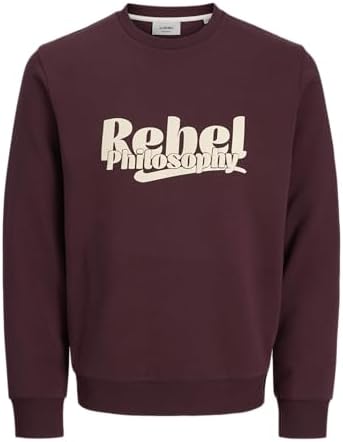 JJ REBEL Jrebrakim Tee Ss Crew Neck Men's Jrebrakim Tee Ss Crew Neck (1