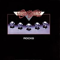 Aerosmith Ablum Cover