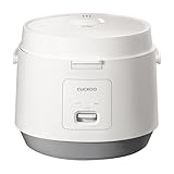 CUCKOO Basic Rice Cooker 10-Cup Uncooked / 20-Cup Cooked, Large Rice Maker and...