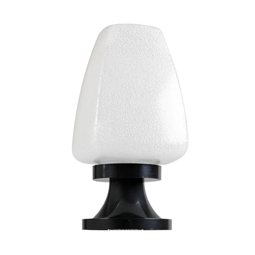 Image of Havells Moon Cone Outdoor Gate Light | IP54 Weatherproof | B22 Holder Compatible | Ideal for Gates, Boundary Walls & Outdoor Lighting