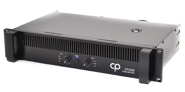 Amazon.co.jp: CLASSIC PRO (クラシックプロ) ステレオ・パワーアンプ