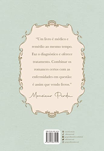 A livraria mágica de paris – Edição especial