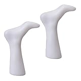 Frauen: Höhe von 320 mm / 13 Zoll, Fußlänge von 230 cm / 9 Zoll