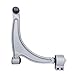 Detroit Axle - Front Lower Control Arms for 2004-2012 Chevy Malibu Pontiac G6 Saturn Aura 2005 2006 2007 2008 2009 2010 2011 2012, Replacement 2 Lower Control Arms Ball Joints Assembly Pair Set