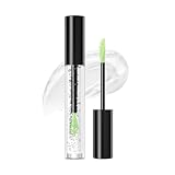 DLZZRS Pro Brow Locking Gel, Lightweight Waterproof & Sweat-Proof Quick-Drying Clear Eyebrow Setting Gel, Lock Brow Glue Eyebrow Shaping Liquid Brows Styling for Natural Brows Beauty