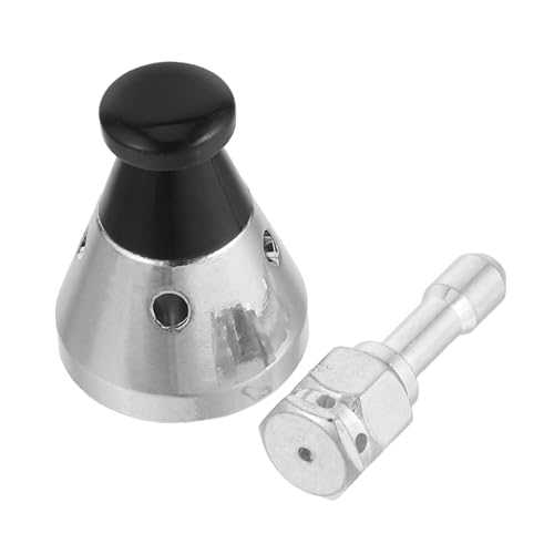 Kit de Repuesto de Válvula para Olla a Presión Luxshiny: Válvula de Seguridad, Válvula de Liberación de Vapor y Junta, Construcción Explosión-Resistente miniatura 1