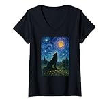 Mystic Moonlight Wolf Dreams