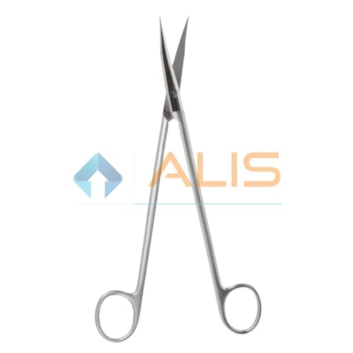 Alis Reynolds Scissor | Reynolds Cvd Scissor Jameson Scissor Curved (Reynold Scissor 15cm) (B09KM2WC1N) Amazon Price History, Amazon Price Tracker