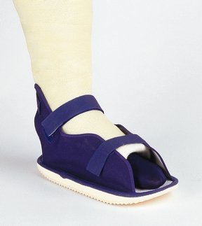 PROCARE ROCKER CAST SHOE WITH FLEX SOLE , Orthopedics and Physical Therapy , Casting Products