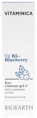 Bioearth Vitaminica Eye Contour Gel 30 ml