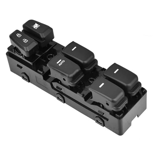 Lève-vitre maître pour Sonata 2011-2015 commande de lève-vitre de voiture bouton OEM 93570-3S000