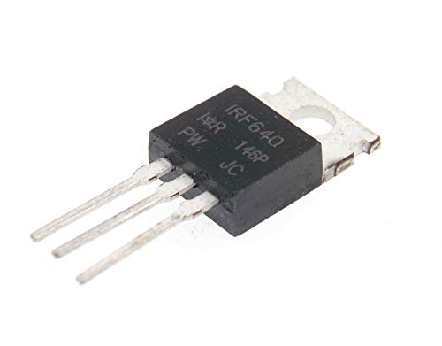 10PCS IRF510 IRF520 IRF540 IRF640 IRF740 IRF840 LM317T Transistor TO-220 TO220 IRF840PBF IRF510PBF IRF520PBF IRF740PBF LM317 (IRF510)