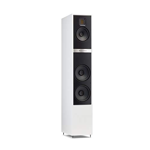 Martin Logan Motion 40i Floorstanding Speaker Matte White (Each)