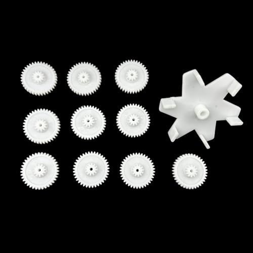 Kit de engrenagem de alimentação superior A 522634 para válvulas de água de 5 e 6 portas