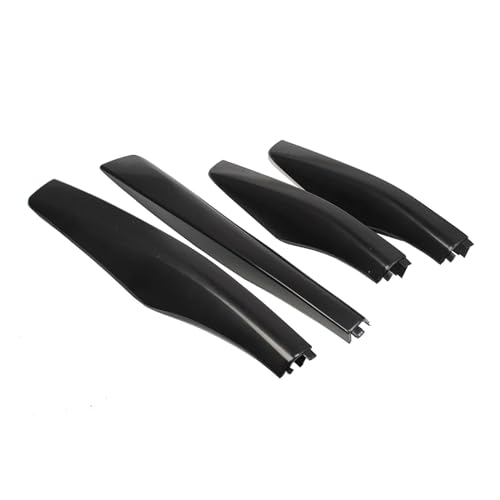 Barres de toit pour Lexus RX voyagez l'esprit tranquille avec ces coques ABS