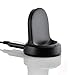 Gear S3 Charger,Senioroy Charging Cradle Dock for Samsung Gear Sport SM-R600/Gear S3 Classic/Frontier Smart Watch 2 Pack