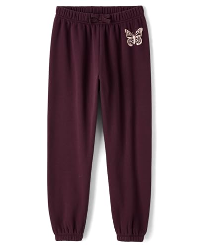 Image of The Children's Place Girls' Winter Warm Active Pants