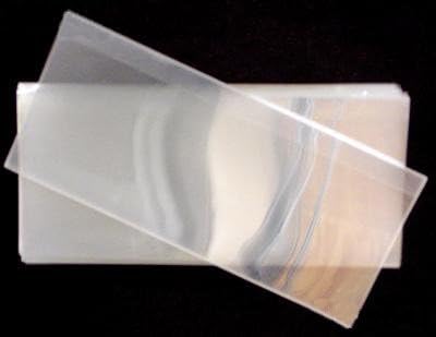 100 Supersafe Modern Sleeves Museum Grade MG440