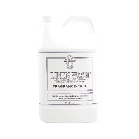 Le Blanc® Fragrance Free Linen Wash - 64 FL. OZ, 2 Pack Cover