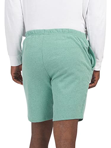 Calvin Klein Men`s Immerge French Terry Logo Drawstring Sleep Shorts2