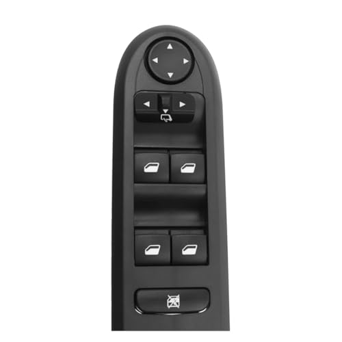 Lève-vitre Peugeot 407 commande principale console 6554ER 2004-2016