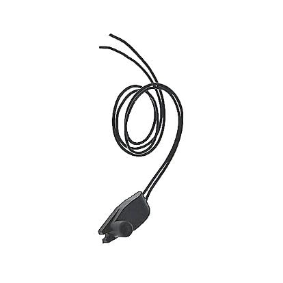 Ambient Air Temperature Sensor 6445F9 / 6445.F9 for Peugeot Cars, Outside Air Temp Sensor Replacement for Clio, Laguna, Espace, 206, 207, 307, 406, 407 Models