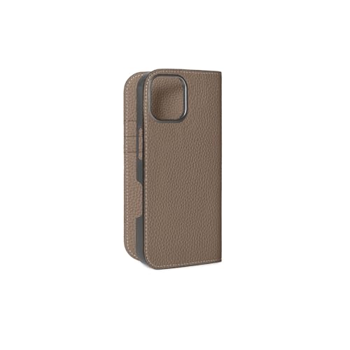 Amazon.co.jp: 【ボナベンチュラ】 (for iPhone 17) ダイアリーケース