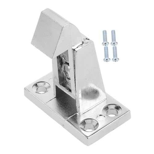 CIYODO Sturdy Zinc Alloy Refrigerator Latch Rv Refrigerator Door Handle Lock for Easy Access