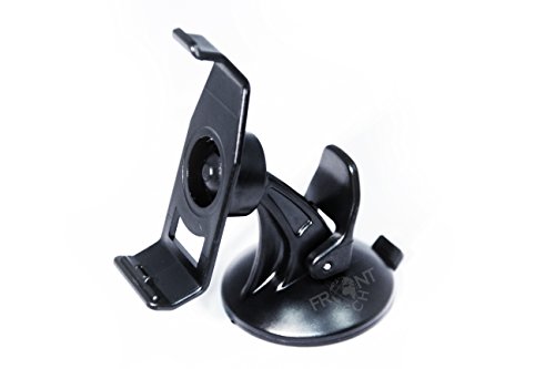 Fronttech Windshield Ball & Socket Suction Cup Mount Holder And Cradle Bracket For Garmin Gps Nuvi 2Xx 200 Series (200 200W 205 205W 250 250W.) #TOP1