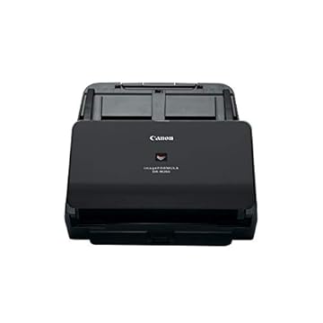 Canon Scanner de documentos para escritório imageFORMULA DR-M260