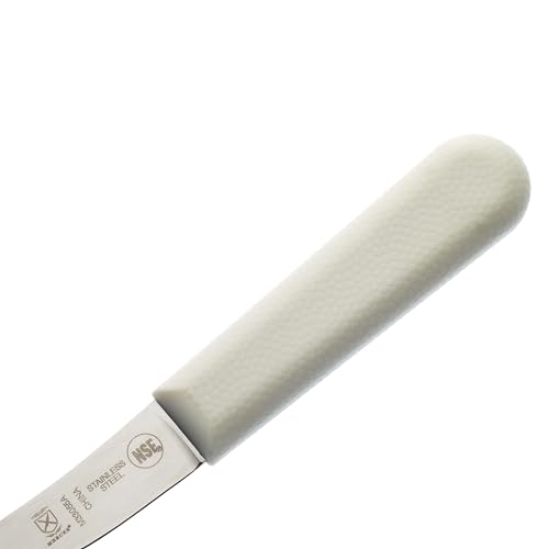 Image of Mercer Culinary Scallop Knife, 2-Inch, White