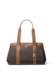 Gold-tone Hardware/Brown/Acorn