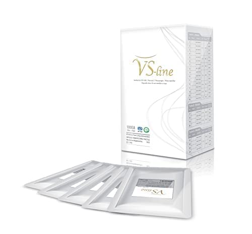 VS-line PDO thread lift face/whole body - Multi Type 100pcs (25G-50mm)