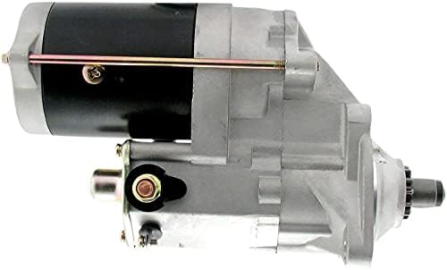 New Premium OEM Denso Starter 228000-8420 Compatible with Ford E-350 Econoline Club Wagon V8 7.3L 445ci Dsl 95 96 97 98 99 00 01 02 F-250 F-350 F-450 E-450 E-550 Econoline Super Duty V8 7.3L 95-03