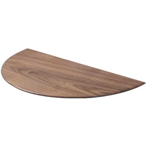 TapferBahn Estantes flotantes de Madera Maciza,Estantes Flotantes Baldas Flotantes,Estanterías Flotantes de Madera,Capacidad de Carga Estable,Ideal para Salas de Estar y dormitorios