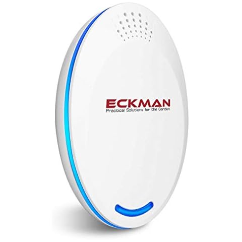 Good Ideas Electronic Dust Mite and Allergy Controller (848)- Reduces allergies. No more sneezing, coughing, wheezing, aids Asthma and Ezcema symptoms Cover