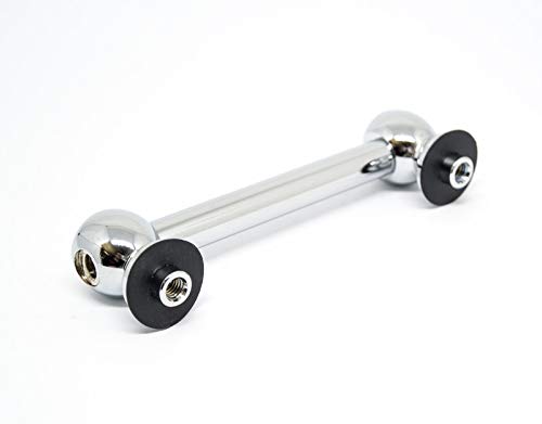 Tama - Mtl60 - Blocchetto "Brass Tube Lug" Per Rullante S.L.P. - Cromato