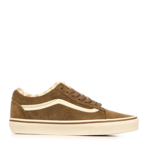 Vans Old Skool VN000D9Y0E01, Baskets Femme - 38 EU