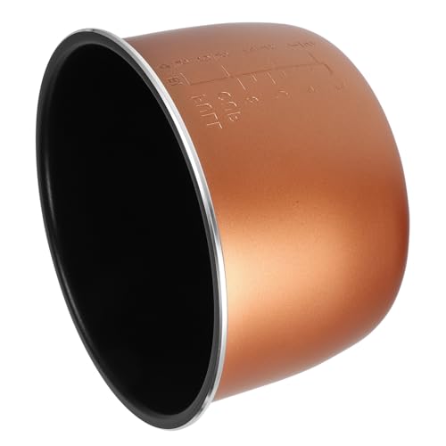Cuve de cuiseur à riz 4L accessoire de rechange compatible cuisinière électrique